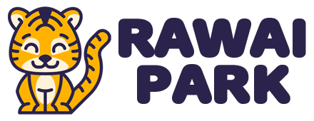 Rawai Park — Kids Club, Waterpark, Playgrounds in Phuket